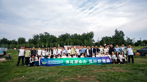 六安公司举办“淠河凝众力 笃行担使命” 工会活动